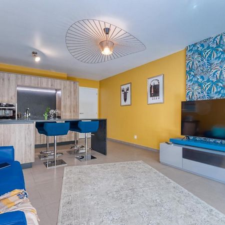 Residence Blue Harmony Nisa Exterior foto