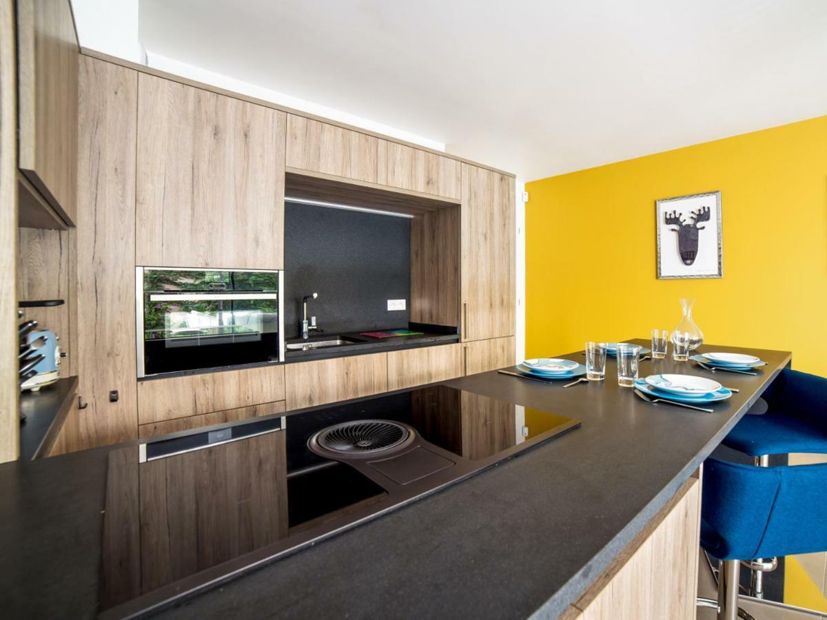 Residence Blue Harmony Nisa Exterior foto