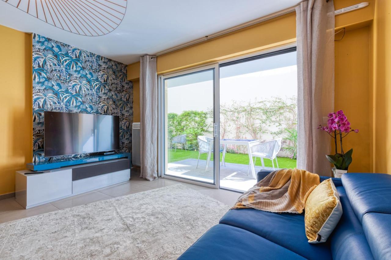 Residence Blue Harmony Nisa Exterior foto